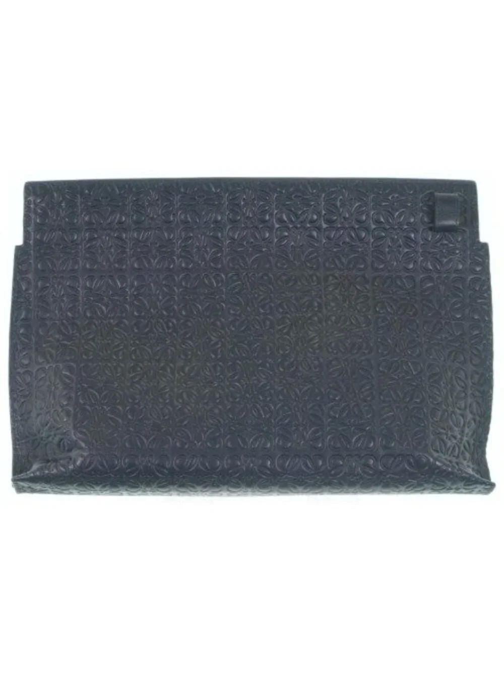 Loewe Clutch Navy
